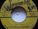 7 INCH ROCKSTEADY / ALTON ELLIS AND THE FLAMES / ROCK STEADY / LISTEN