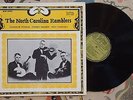 Charlie Poole & The North Carolina Ramblers LP Old Time Country 1928-30 VG++/M-