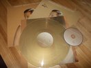 PERFUME GENIUS - Too Bright LIMITED EDITION GOLD VINYL LP w/CD & SIGNED INNER