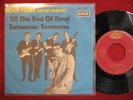 Brian Poole & The Tremeloes  7'' Single TILL THE END OF TIME / SOMEONE, SOMEONE