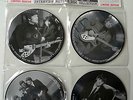 THE BEATLES Interview Picture Disc Collection 4x7