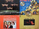 CHILLY, BONEY M, TONY ESPOSITO, RICCHI & POVERI  / 4 LP