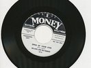 The M-M's And The Peanuts Money 101 WLP Open Up Your Eyes 45 Lil' Valley HEAR
