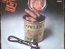 ROLLING STONES -STICKY FINGERS -LP 1971 RARE 1st SPANISH PRESS CENSORED