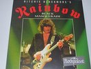 RAINBOW - BLACK MASQUERADE Live DUSSELDORF 1995 - DELUXE 3 LPs BOX COLOR VINYL