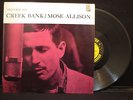 Mose Allison - Creek Bank on Prestige 7152