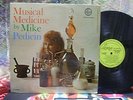 MIKE PEDICIN - Musical Medicine LP APOLLO 484 Rare Doo Wop R&B Teen Rock