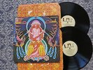 HAWKWIND Space Ritual ORIGINAL US 2LP POSTER COVER EX