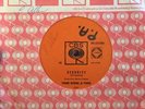 Security Thane Russal And Three Giga Rare Australian Garage Punk 45 VG