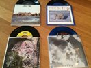 ERIC'S TRIP - 4 RARE Vinyl 7