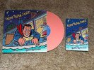 Less Than Jake - Hello Rockview PEACH vinyl LP - w/comic book RARE