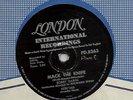 BOBBY DARIN 2    SOUTH AFRICA  78'S   MACK THE KNIFE  +  BEYOND THE SEA