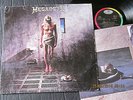 MEGADETH- countdown to extinction LP 1992 ORIG. CAPITOL WITH INNER SLEEVE ATHRAX