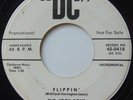 GO BOYS: Flippin' DC rockabilly 45 obscure HEAR IT