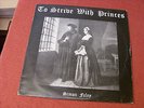 Simon Foley: To strive with princes RARE 1ST PRESS EX+ LP WITH BOOKLET