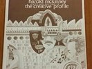 Harold McKinney voices and rhythms of the creative profile LP RARE Jazz vinyl