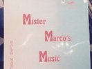 Rare OG German Library Soul Funk LP on Happy - Ralph Marco - Mr. Marco's Music