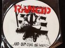 Rancid picture disc...And out come the wolves