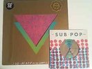 Goat - Commune LOSER EDITION Vinyl LP Translucent Blue/Red SEALED w/ Bonus 7