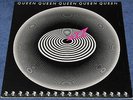 QUEEN Jazz ORIG UK 1978 EX+ with SCARCE HUGE UNMOUNTED POSTER & LAMINATED INNER.