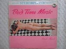 LOUIS PRIMA / BED TIME MUSIC JAPAN LP / SEXY NUDE COVER, CHEESECAKE, GROOVY INST