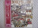 DEEP PURPLE / THE BOOK OF TALIESYN JAPAN LP / OBI, RITCHIE BLACKMORE, EX+