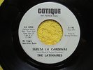 THE LATINAIRES 