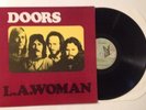 THE DOORS - L.A. WOMAN - VINYL LP ALBUM RECORD EKS-75011 VG+