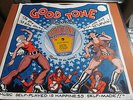 GOOD TONE BANJO BOYS Ducks Yas Yas 78 GOOD TONE r crumb art 1972 VG++