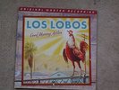 LOS LOBOS Good Morning Aztlan vinyl LP MINT