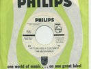 THE HELLO PEOPLE   Let's Go Hide In The Forest   mime/psych promo (NM) PHILIPS $