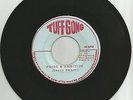 LEROY SMART / PRIDE & AMBITION / PRIDE VERSION / 7''/ VG