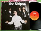 The Stripes - The Stripes LP with OIS CBS 1980 rare pre Nena New Wave Rock