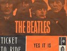 Beatles, norvègien: ticket to ride