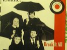 MAS SHAKE  - Break it All E.P. 7'Inch (ungespielt) Die Ärzte Bela Farin Rod