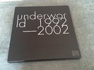 UNDERWORLD  1992 - 2002  VINYL BOX SET.