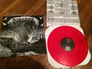 In Cold Blood LP RED Integrity Inmates Ringworm One Life Crew Rot In Hell