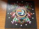 Hawkwind - In Search Of Space 1971 UK LP 1st + Flight Log