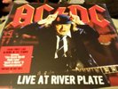 AC/DC - Live At River Plate (Sealed 2 LP)  Hard Rock...Amazing....Red  Vinyl