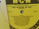 Original Wizard of Oz soundtrack