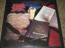 MORBID ANGEL - COVENANT - 1993 EARACHE RECORDS - FREE SHIPPING