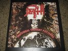 DEATH - INDIVIDUAL THOUGHT PATTERNS - 1993 RELATIVITY RECORDS - FREE SHIPPING