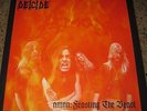 DEICIDE - AMON: FEASTING THE BEAST 1993 ROADRUNNER RECORDS - FREE SHIPPING