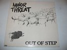 Minor Threat - Out of Step 12