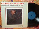 Dodo Marmarosa Dodo's Back ARGO LP 4012 RARE Piano Jazz Mono Deep Groove LP Hear