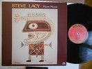 Steve Lacy More Monk sax soprano solo rec. Milano 1989 Soul Note Jazz