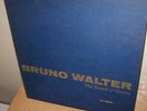 BRUNO WALTER, The Sound Of Genius/ULTRA-RARE '50s CBS 8LP PROMO BOX SET/NM