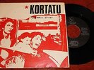 SG KORTATU - GERNIKA 37-87  EX/EX- SPANISH PUNK SPAIN eskorbuto negu gorriak