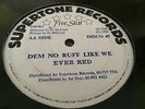 Ever Red Dem No Ruff Like We Rare Killer Digi 12