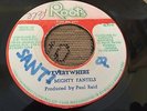Mighty Fantels Everywhere Rare Killer Roots 7